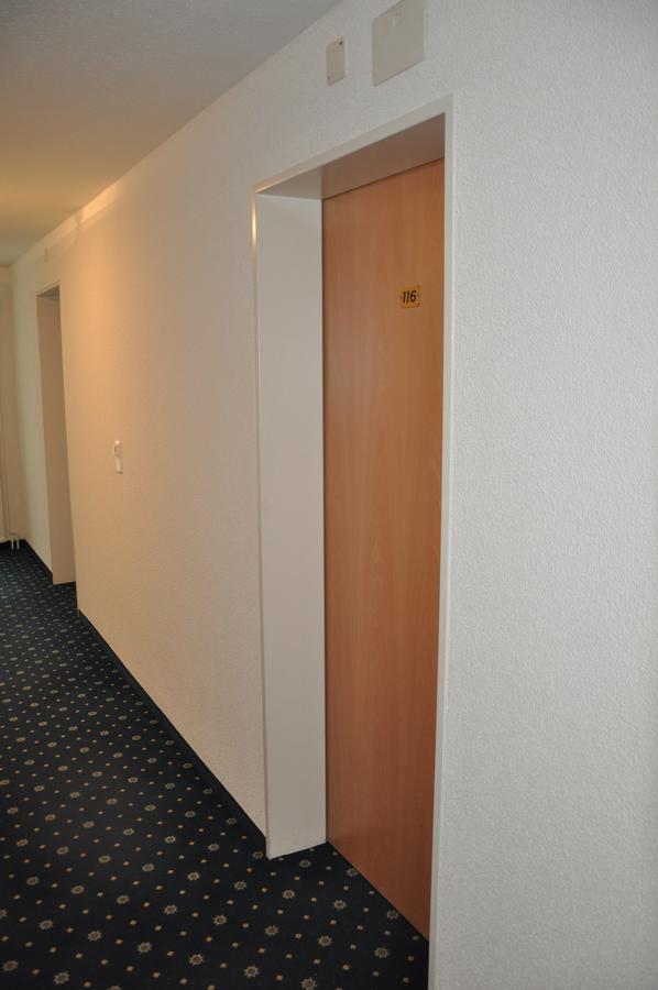 Hotel Loewen Mellingen Exterior foto